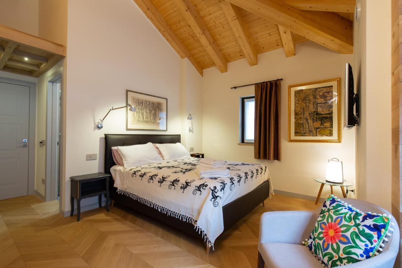 D'Artemisia Chambres D'Hotes Pont-Saint-Martin Zewnętrze zdjęcie