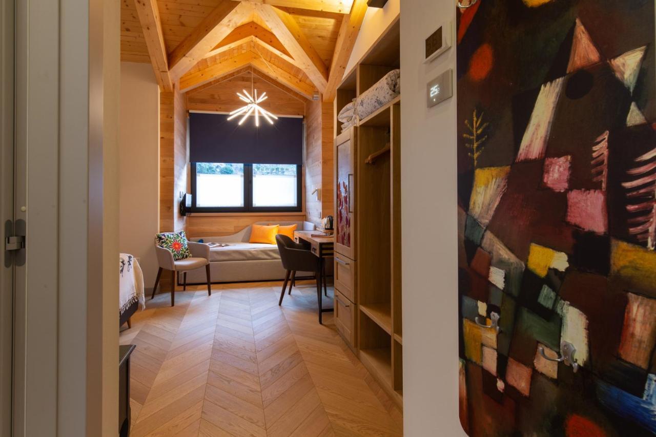 D'Artemisia Chambres D'Hotes Pont-Saint-Martin Zewnętrze zdjęcie