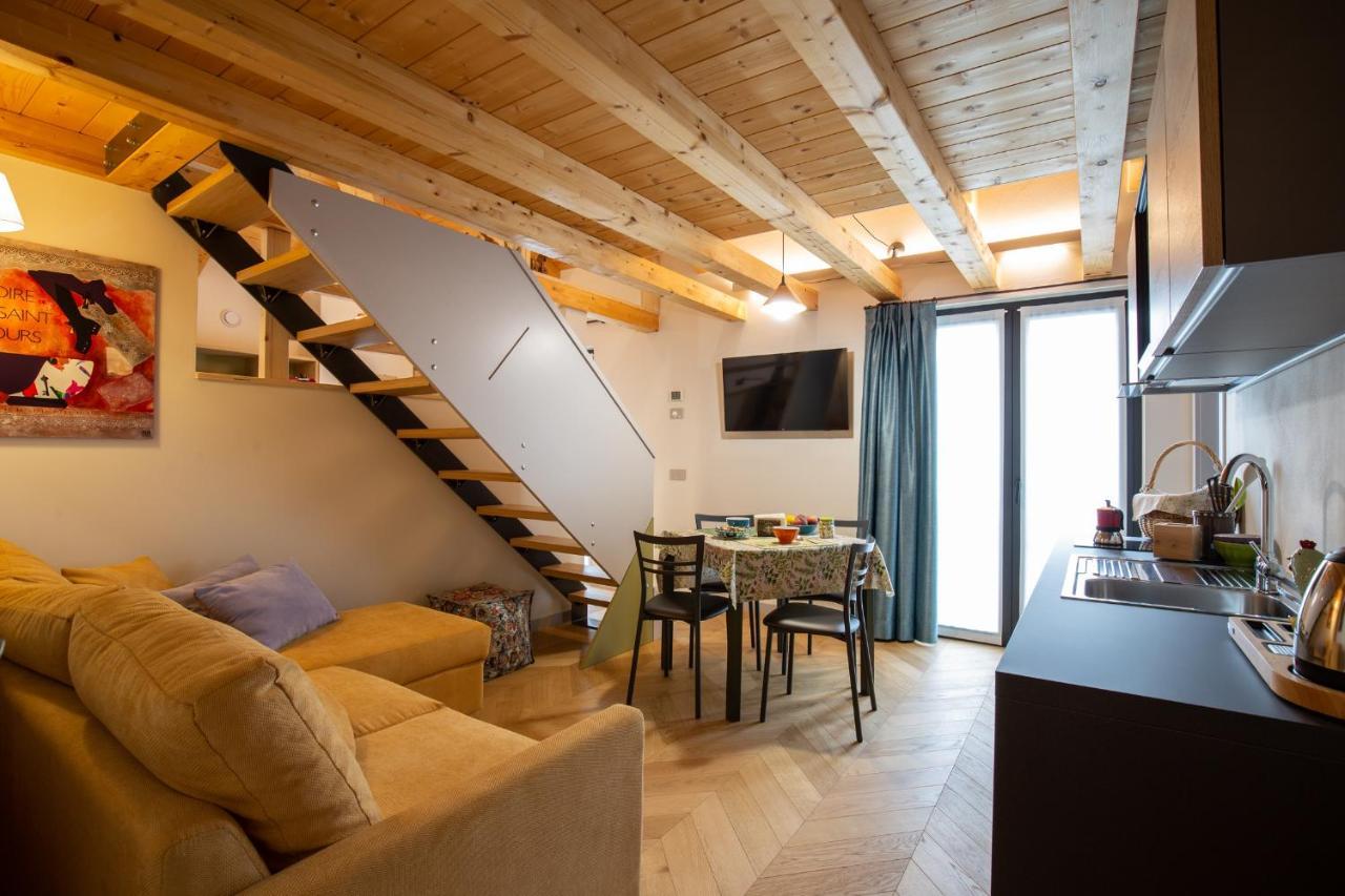 D'Artemisia Chambres D'Hotes Pont-Saint-Martin Zewnętrze zdjęcie