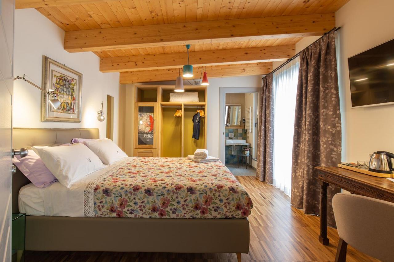 D'Artemisia Chambres D'Hotes Pont-Saint-Martin Zewnętrze zdjęcie