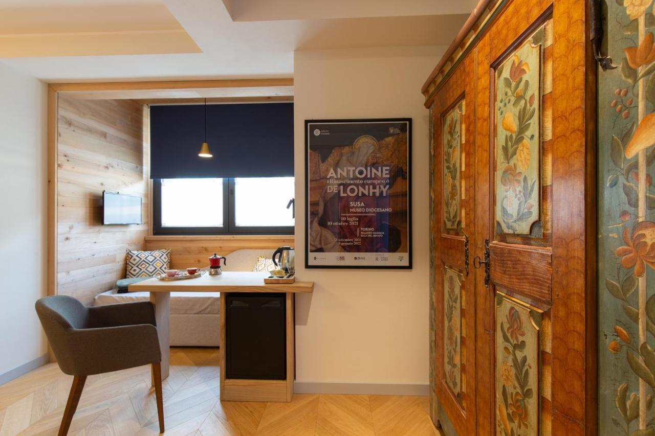 D'Artemisia Chambres D'Hotes Pont-Saint-Martin Zewnętrze zdjęcie