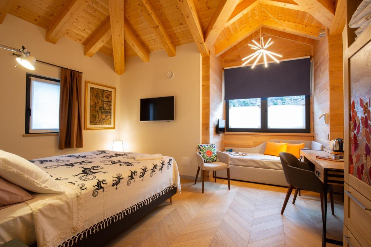 D'Artemisia Chambres D'Hotes Pont-Saint-Martin Zewnętrze zdjęcie